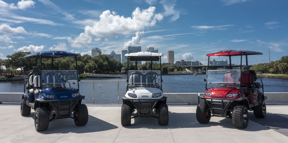 Icon ev for sale deals